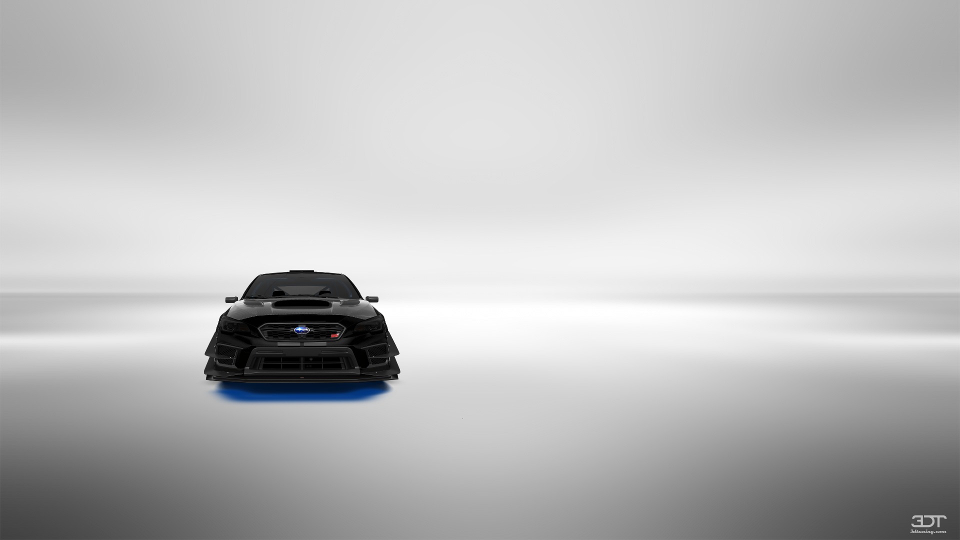 Subaru WRX 4 Door Saloon 2018 Images