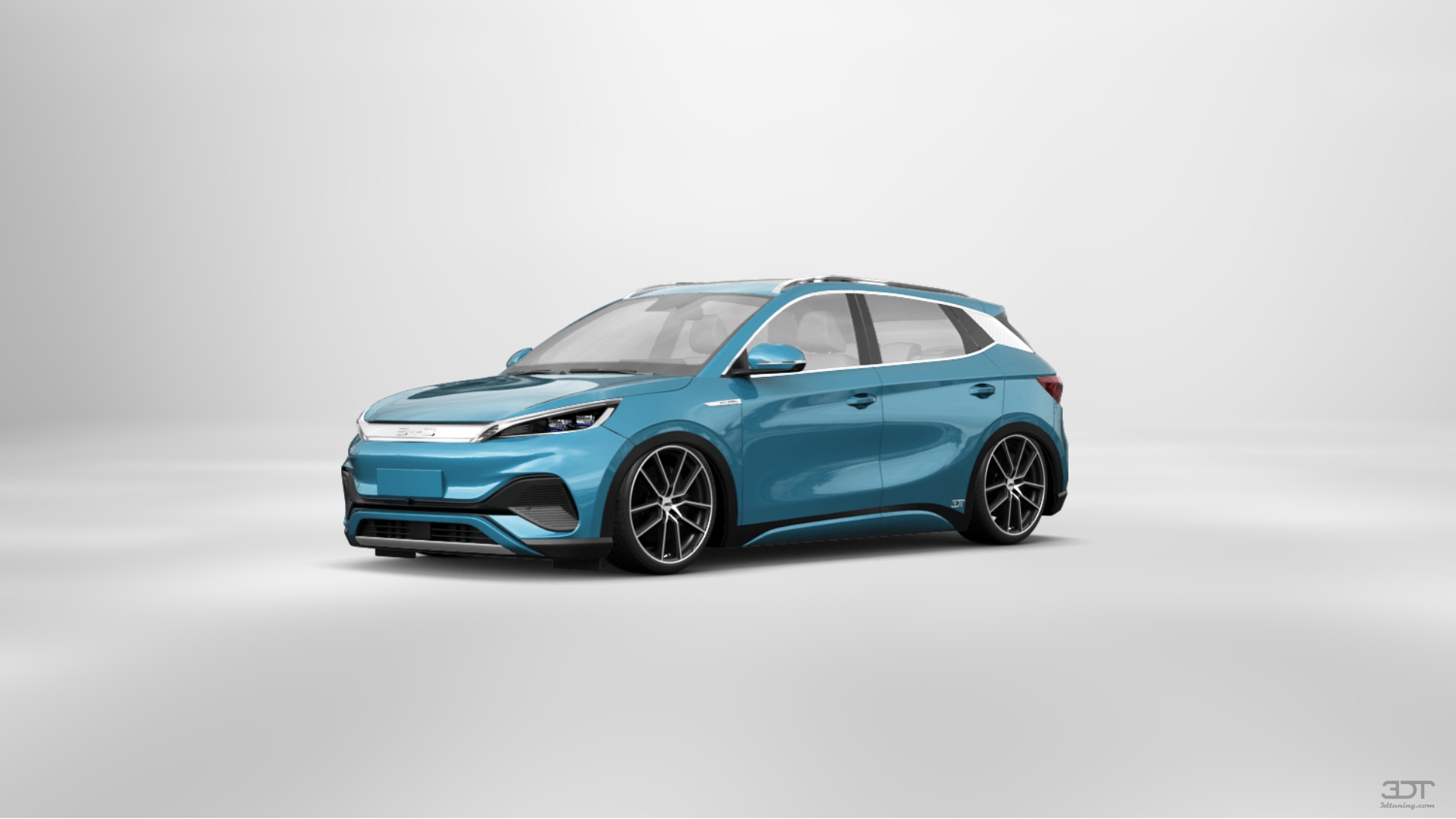 BYD Atto 3 5 Door SUV 2022