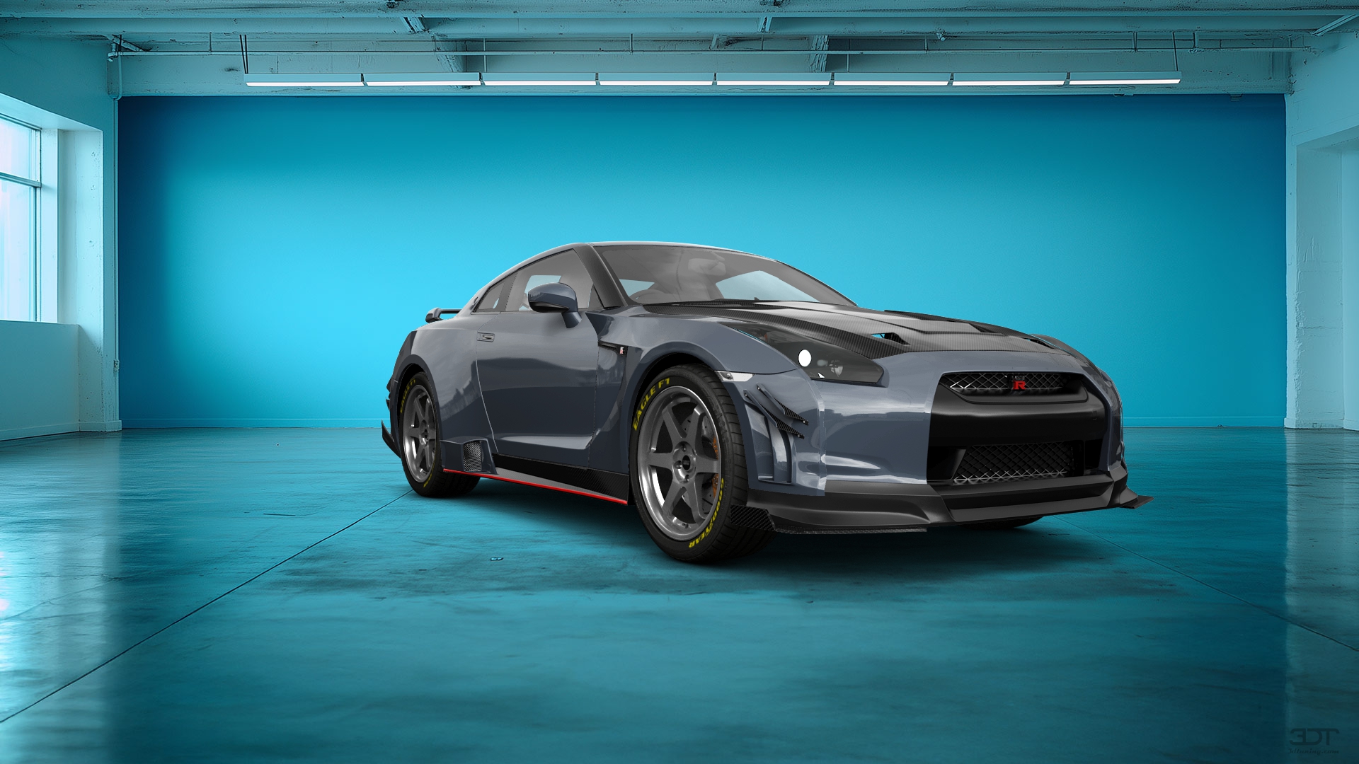 Nissan GT-R 2 Door Coupe 2010 Images