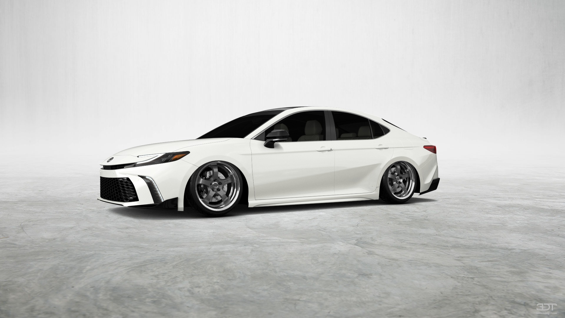 Toyota Camry Sedan 2025