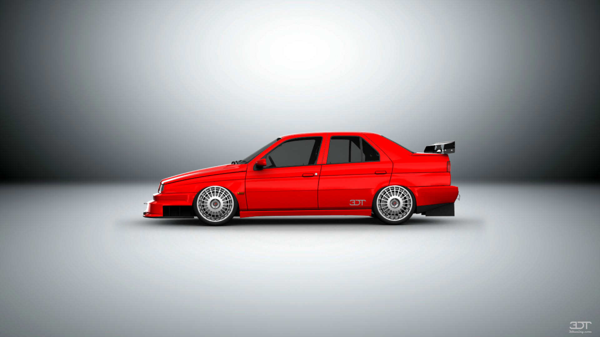 Alfa Romeo 155 Q4 Sedan 1992 Images