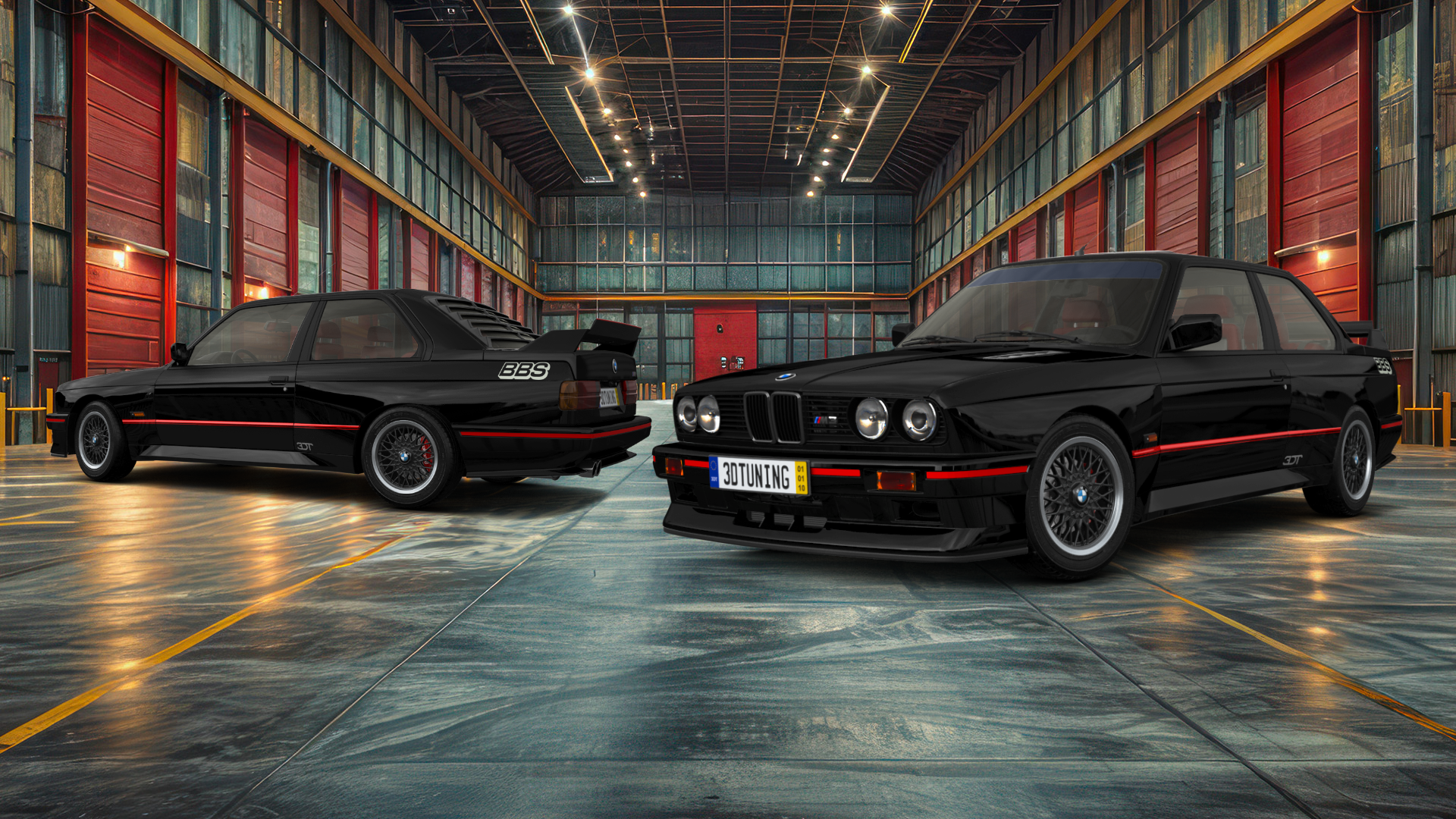 BMW M3 2 Door Coupe 1986 Images