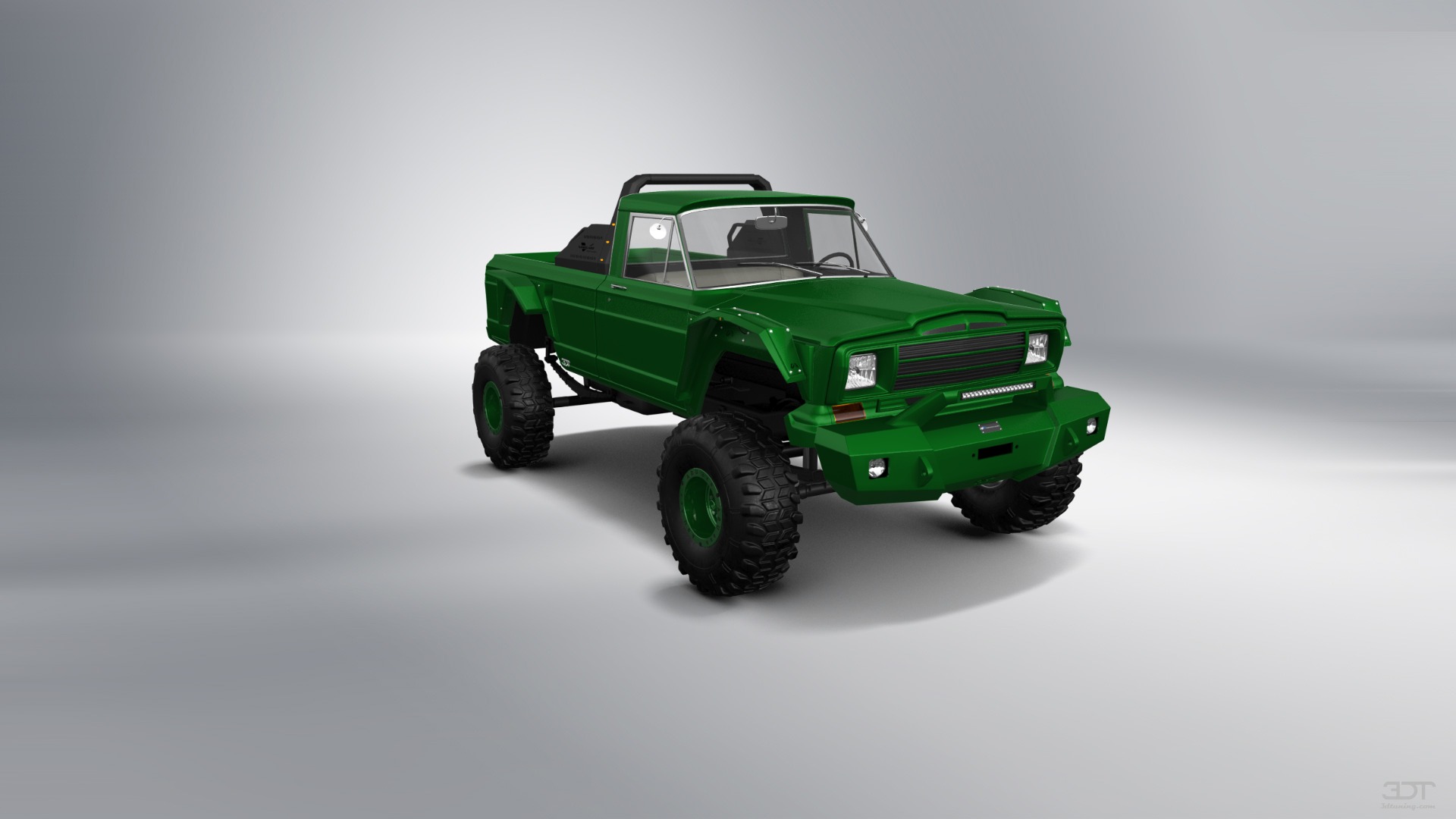 Jeep Gladiator SJ 2 Door pickup truck 1988