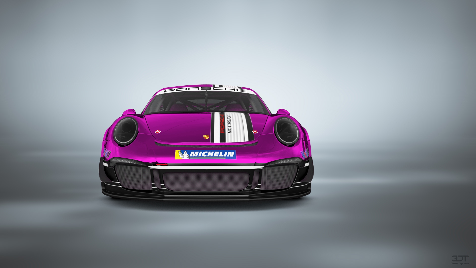 Porsche 911 Carrera 2 Door Coupe 2011 tuning