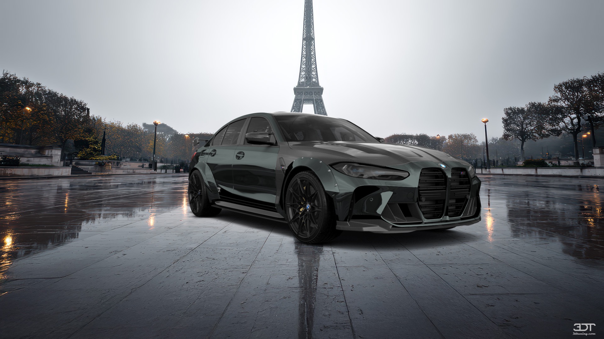 BMW M3 Sedan 2021 Images