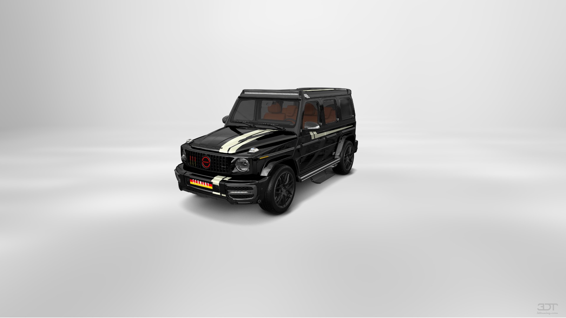 Mercedes G-Class 5 Door SUV 2018