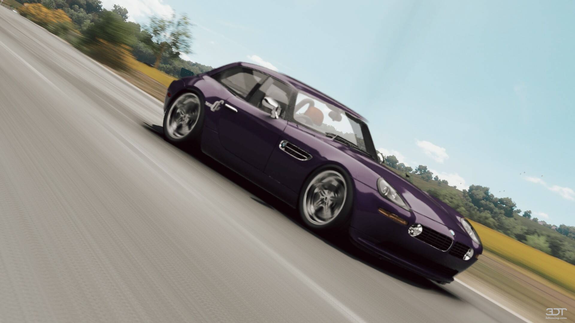 BMW Z8 Roadster 2000 Изображения