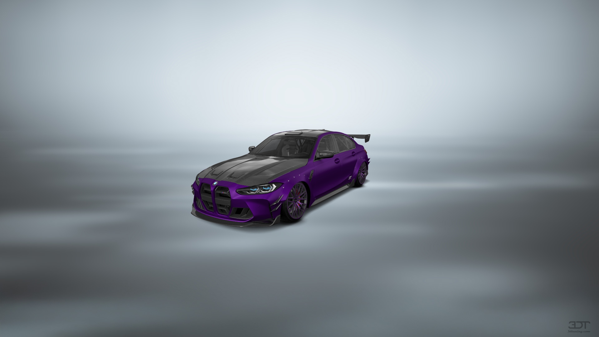 BMW M3 Sedan 2021 tuning