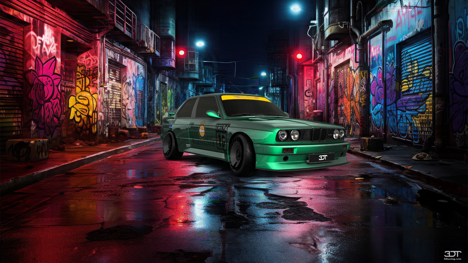 BMW M3 2 Door Coupe 1986