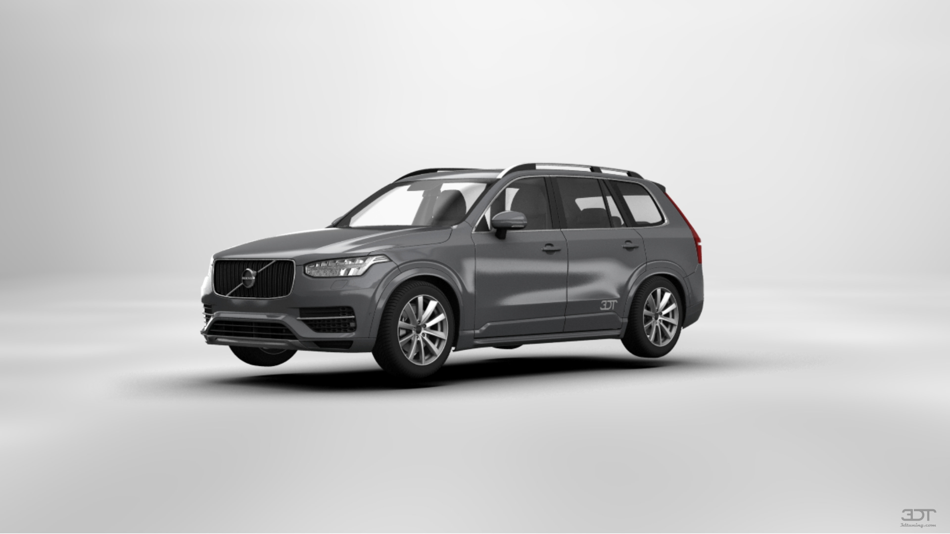 Volvo XC90 SUV 2014 tuning
