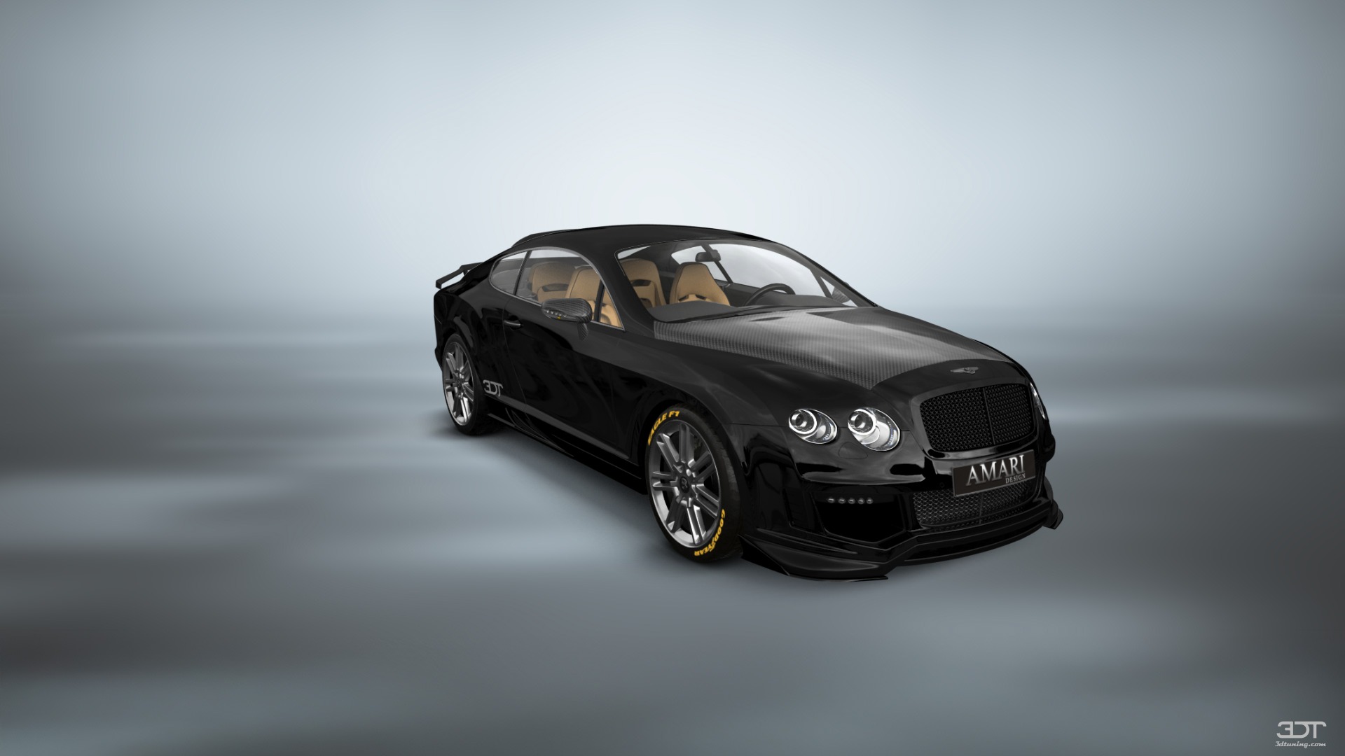 Bentley Continental GT Fastback 2005