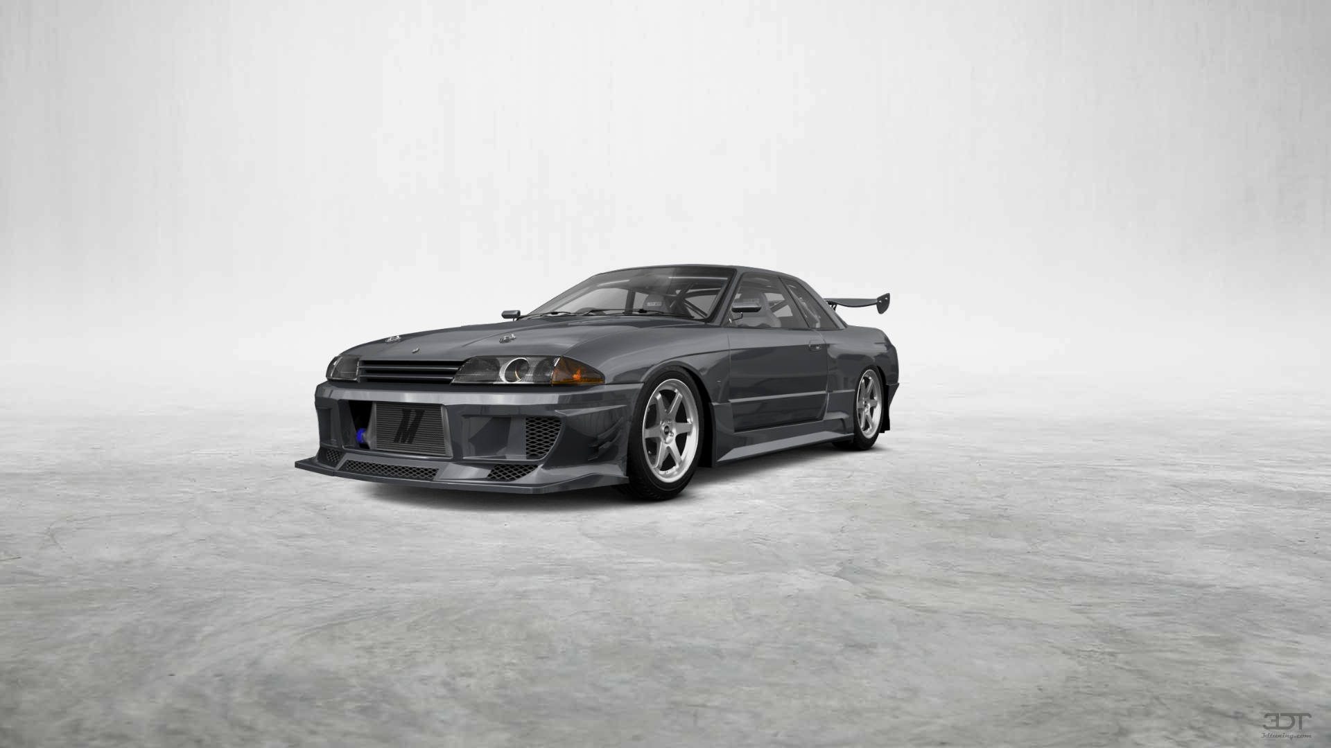 Nissan Skyline GT-R 2 Door Coupe 1989