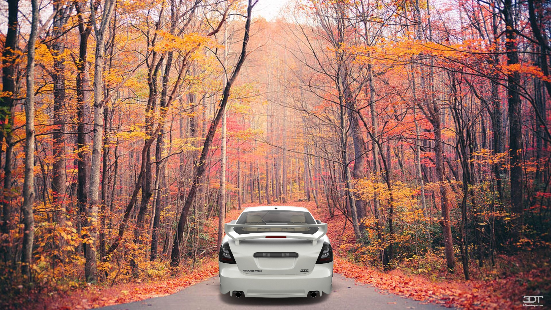 Pontiac Grand Prix Sedan 2004 Images