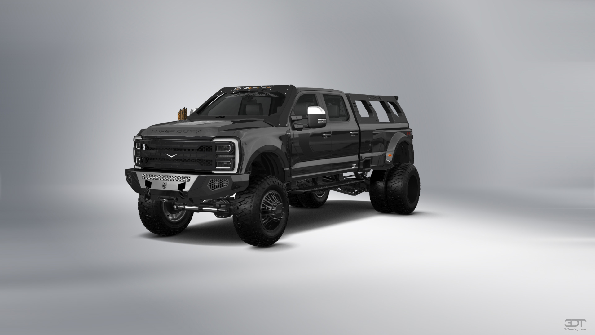 Ford F-350 DRW Crew Cab 4 Door pickup truck 2023