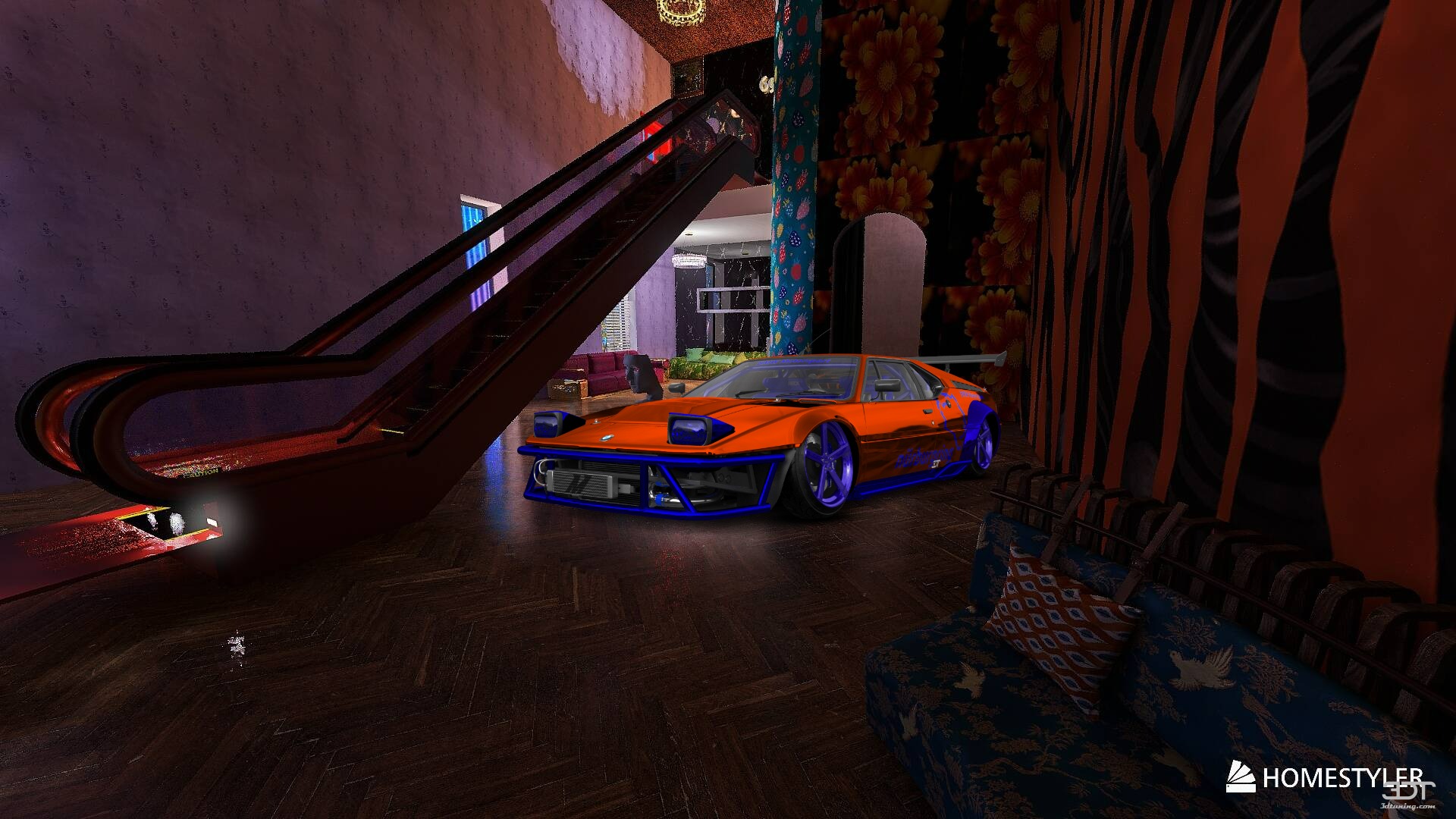 BMW M1 2 Door Coupe 1978 tuning