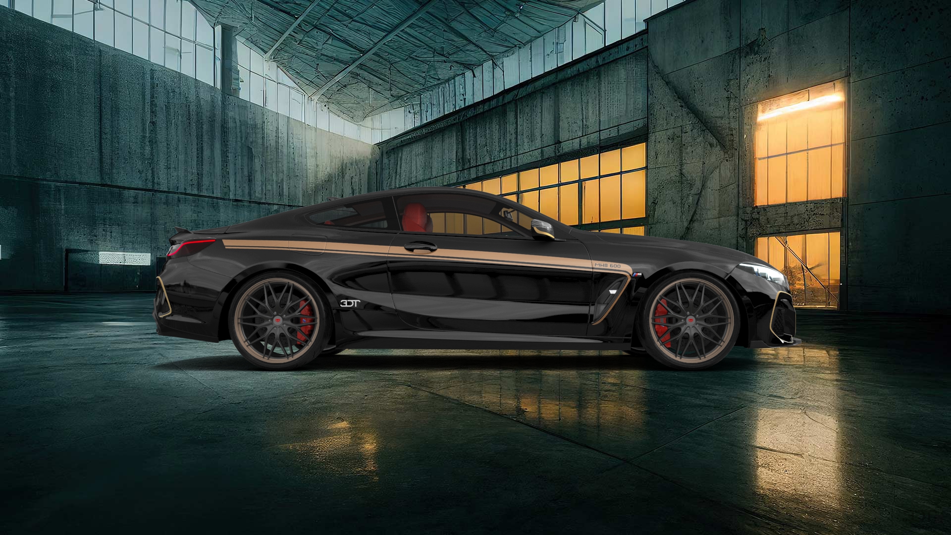 BMW 8 Series 2 Door Coupe 2020