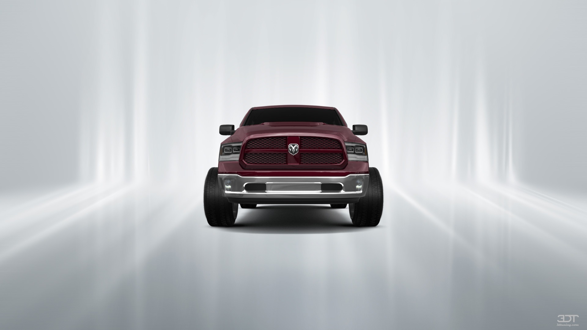 Dodge Ram 1500 Truck 2015 tuning