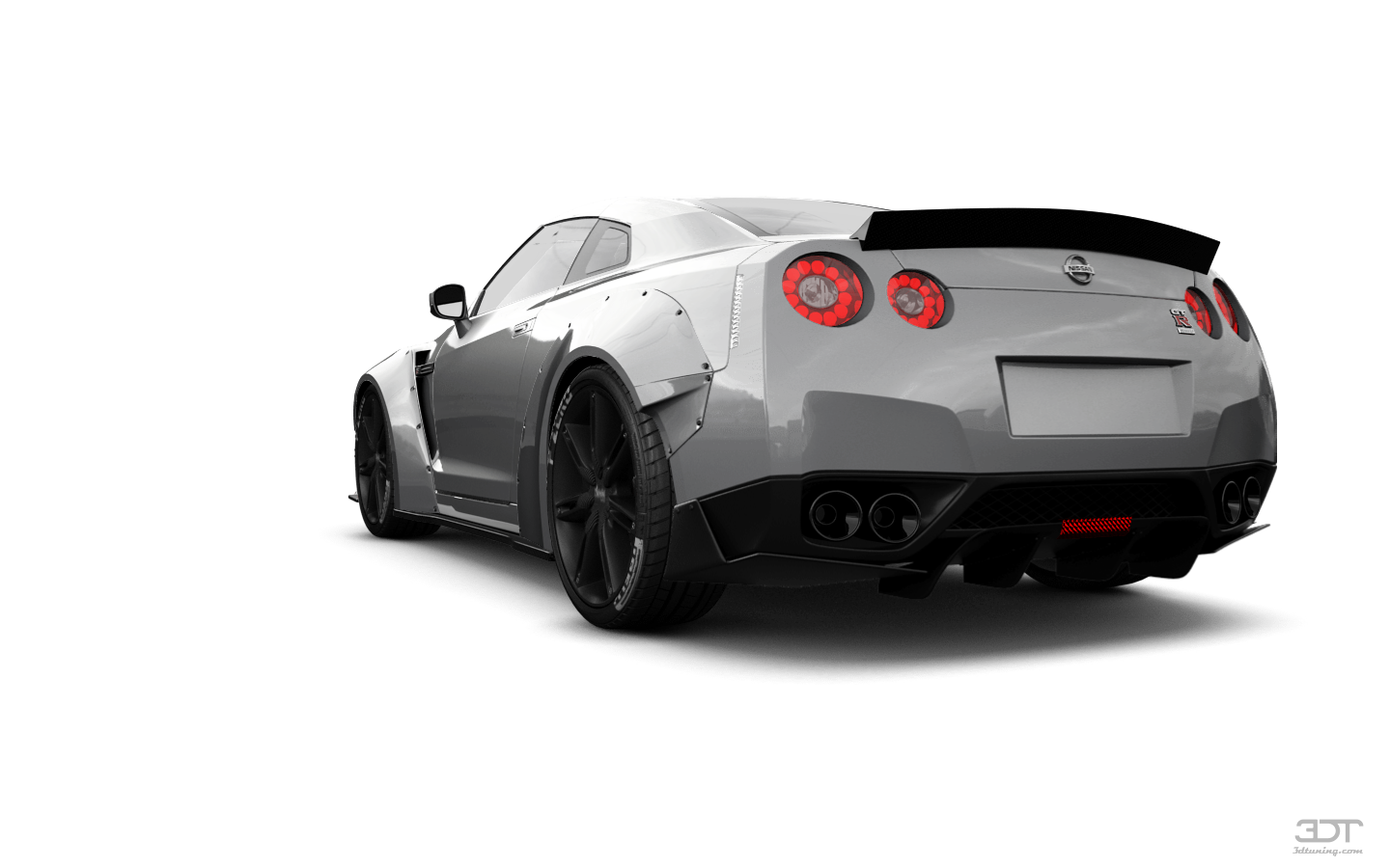Nissan GT-R 2 Door Coupe 2010