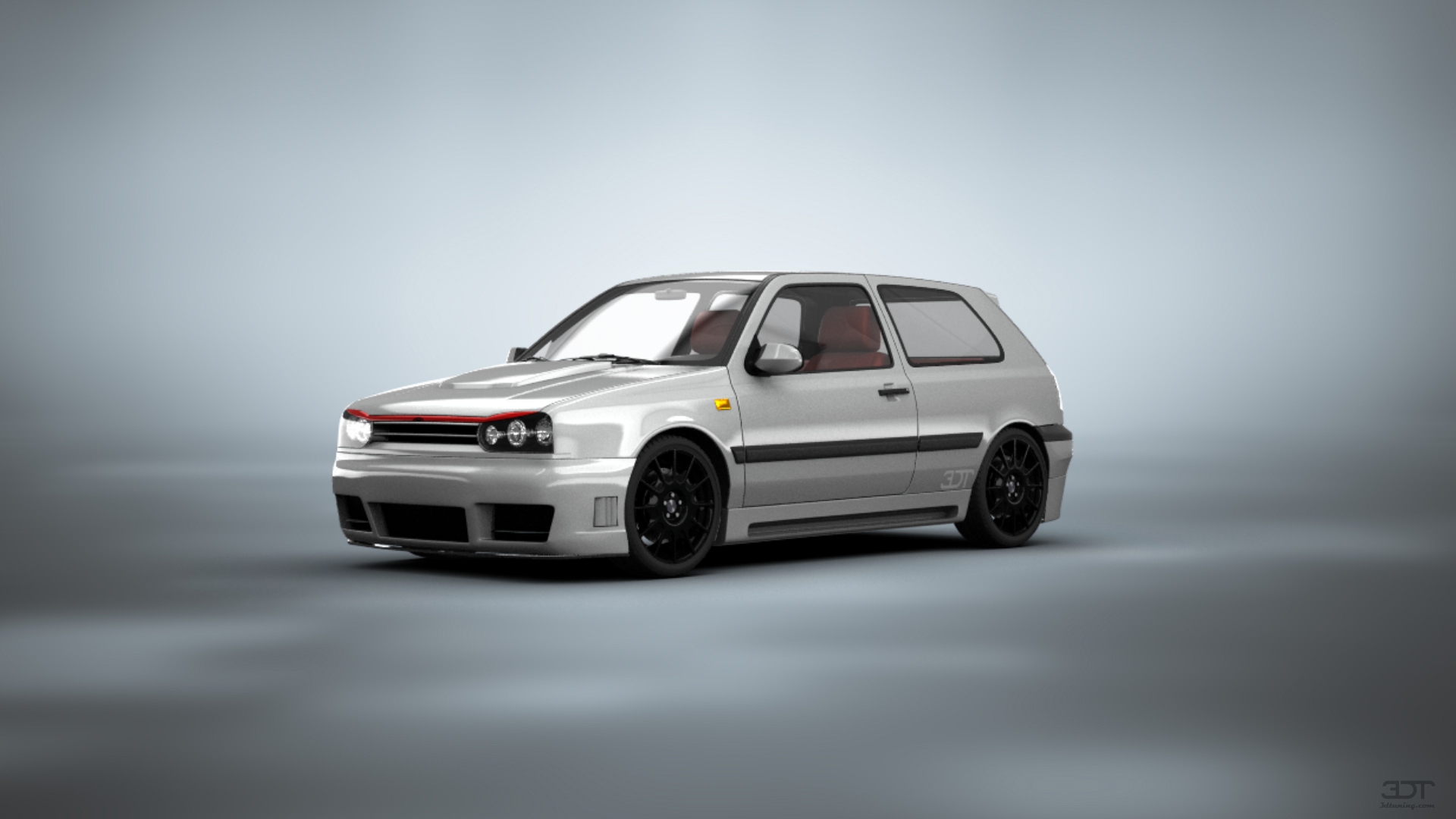 Volkswagen Golf 3 3 Door Hatchback 1991
