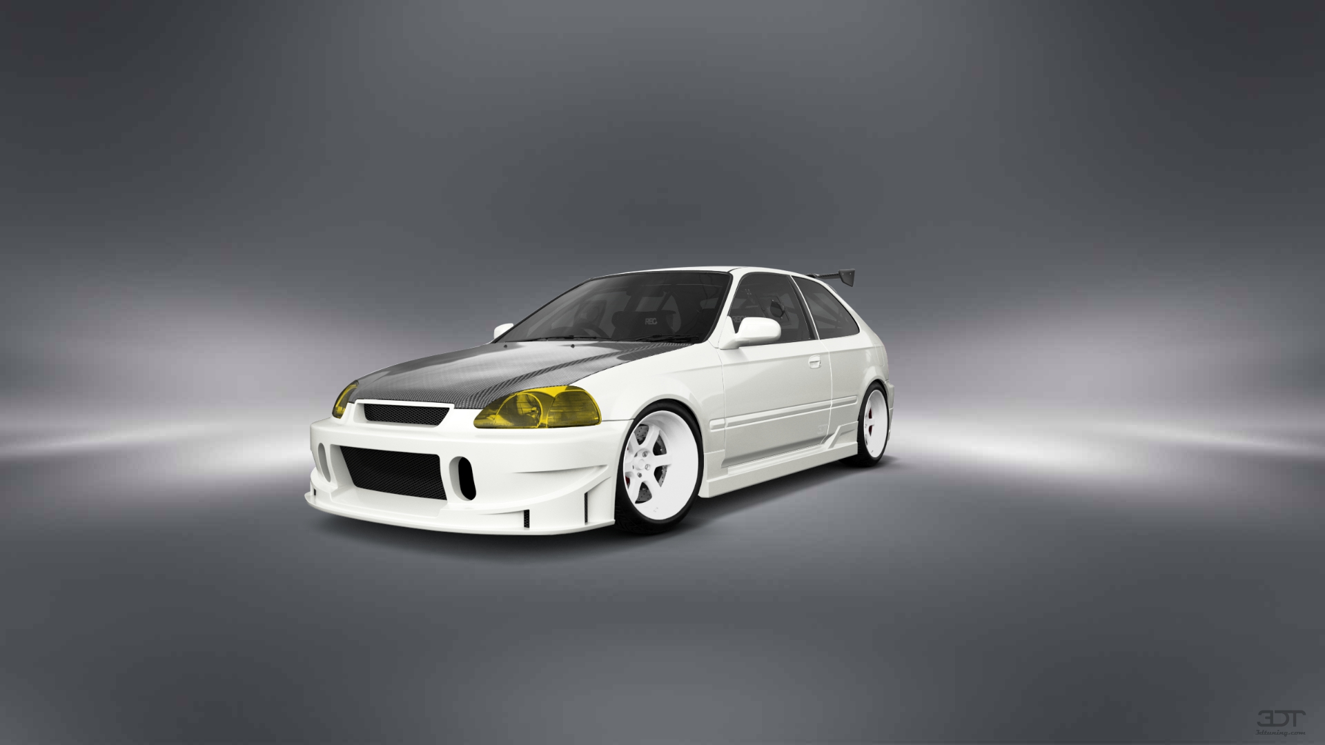 Honda Civic 3 Door Hatchback 1997