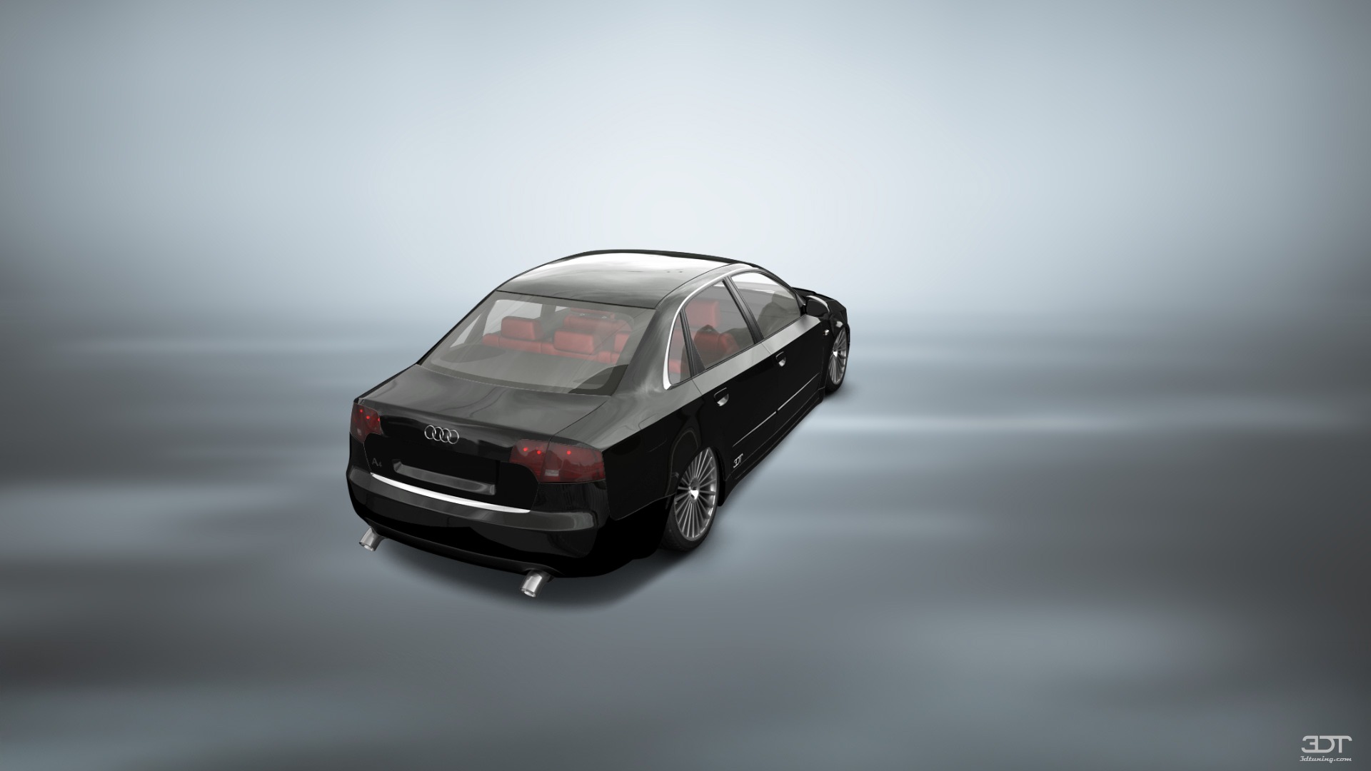 Audi A4 4 Door Saloon 2004