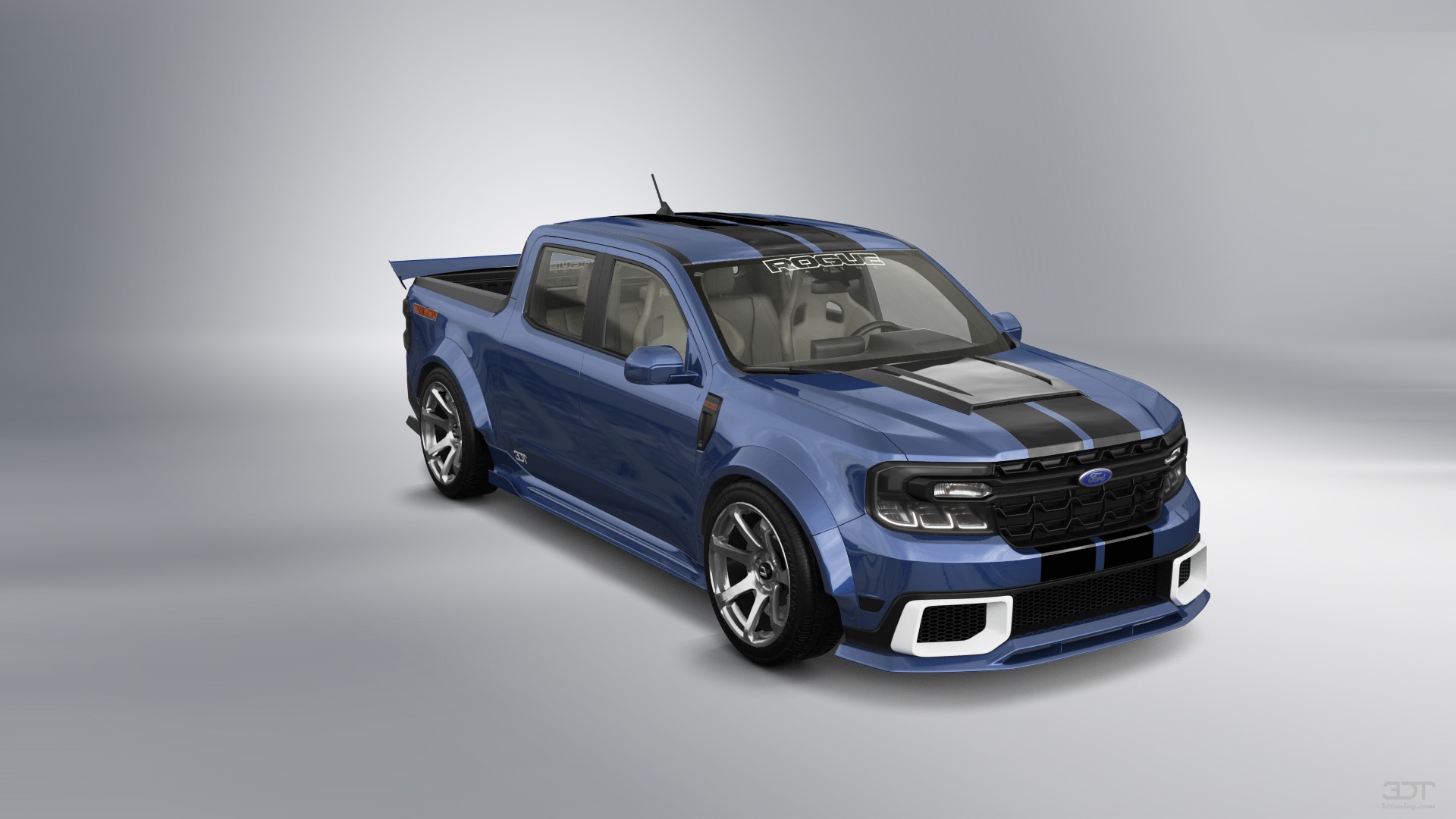 Ford Maverick 4 Door pickup truck 2022