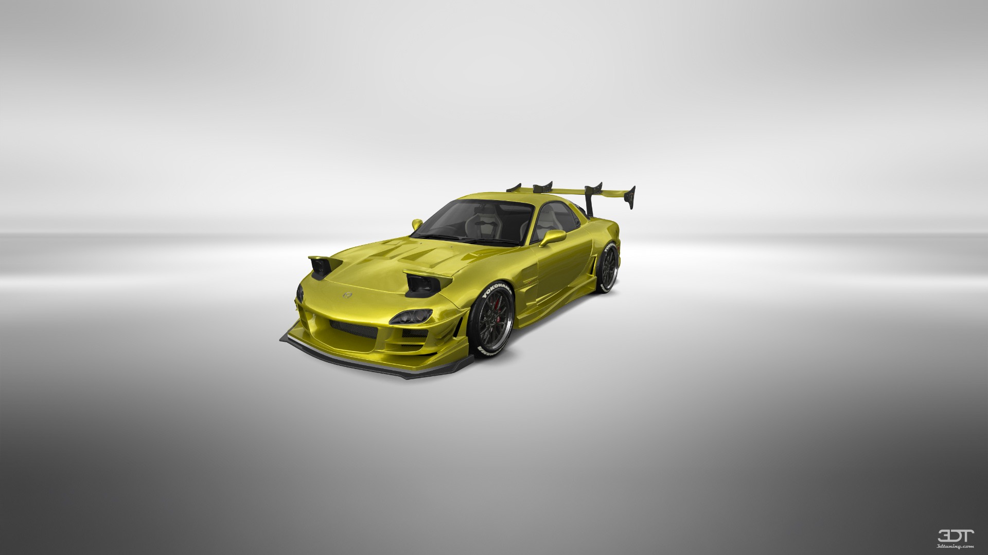 Mazda RX-7 2 Door Coupe 1997