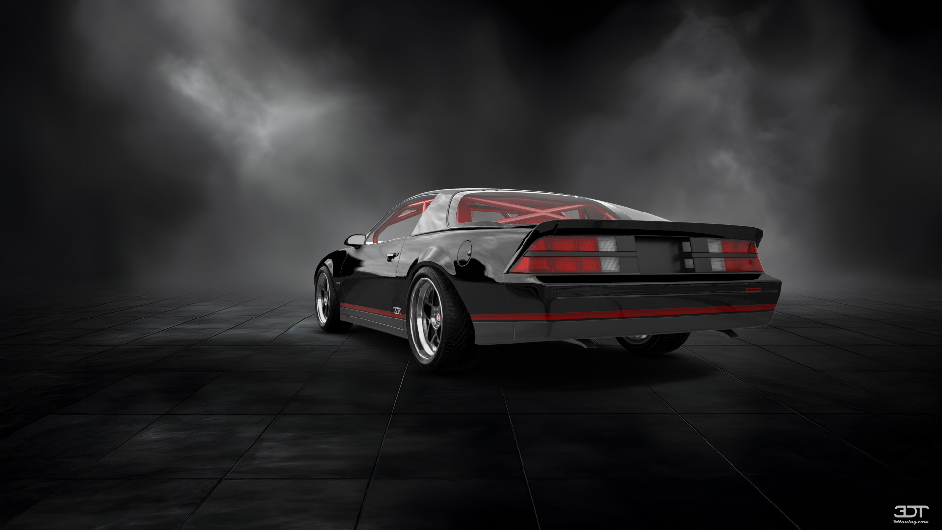 Chevrolet Camaro 2 Door Coupe 1982