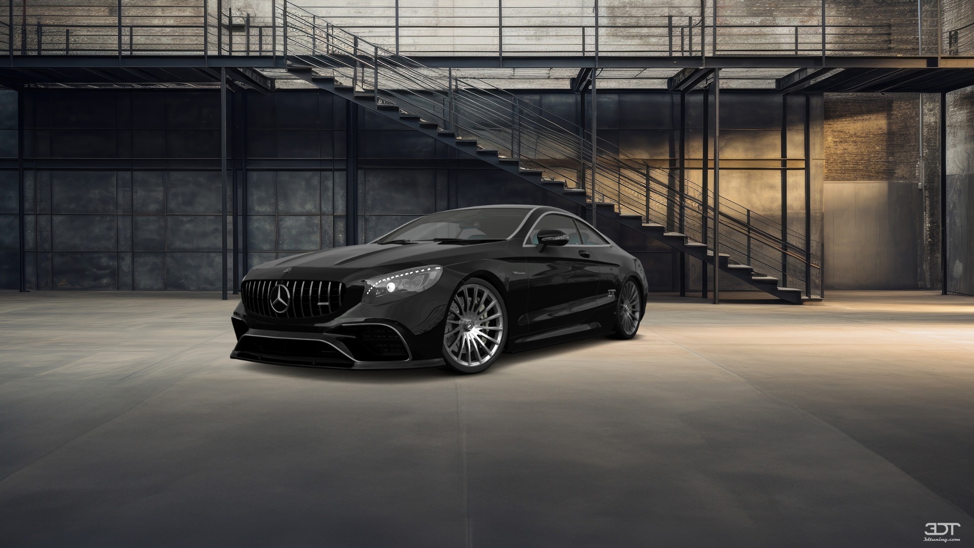 Mercedes S-Class 2 Door Coupe 2015