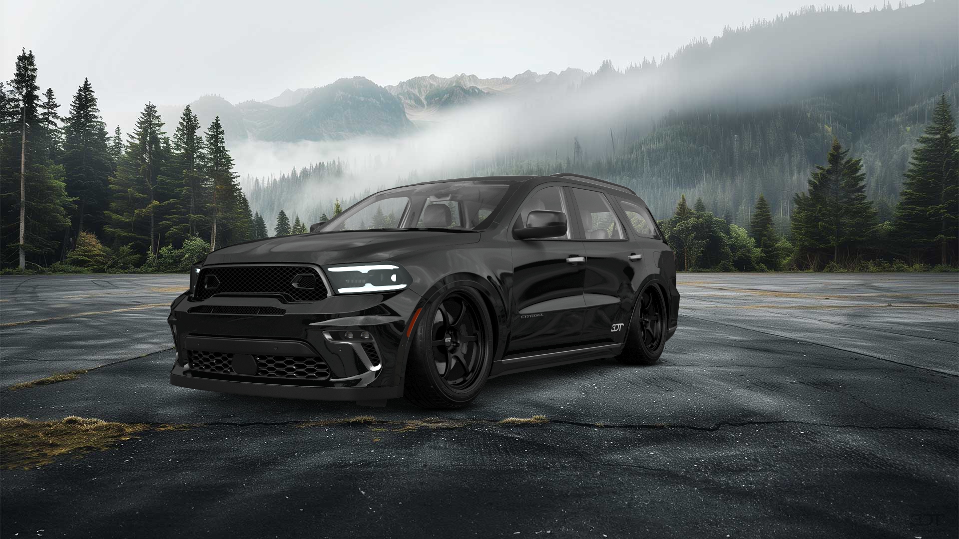 Dodge Durango 5 Door SUV 2021