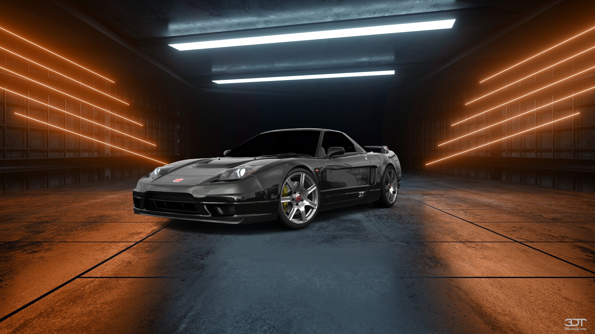 Honda NSX-R 2 Door Coupe 2005