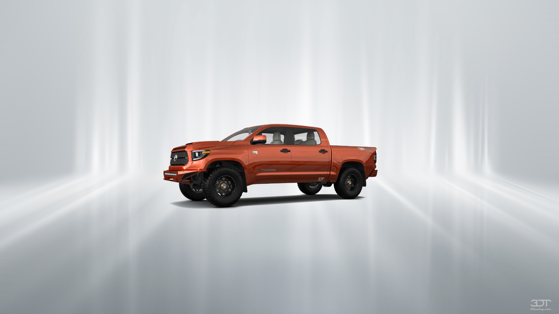 Toyota Tundra 4 Door pickup truck 2018