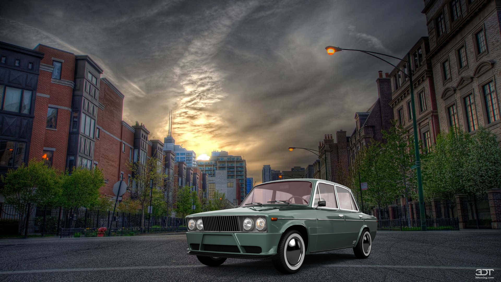Lada 2106 Sedan 1976 tuning
