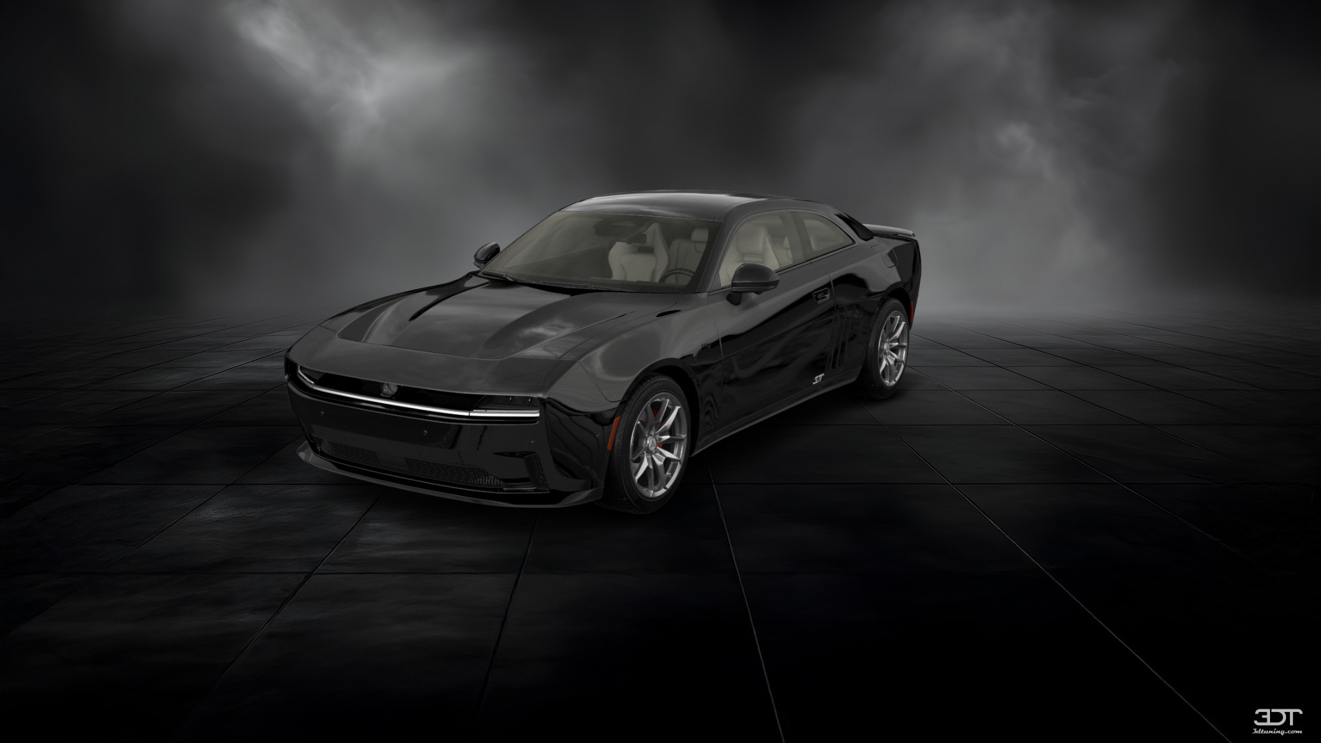 Dodge Charger 2 Door Coupe 2024 tuning