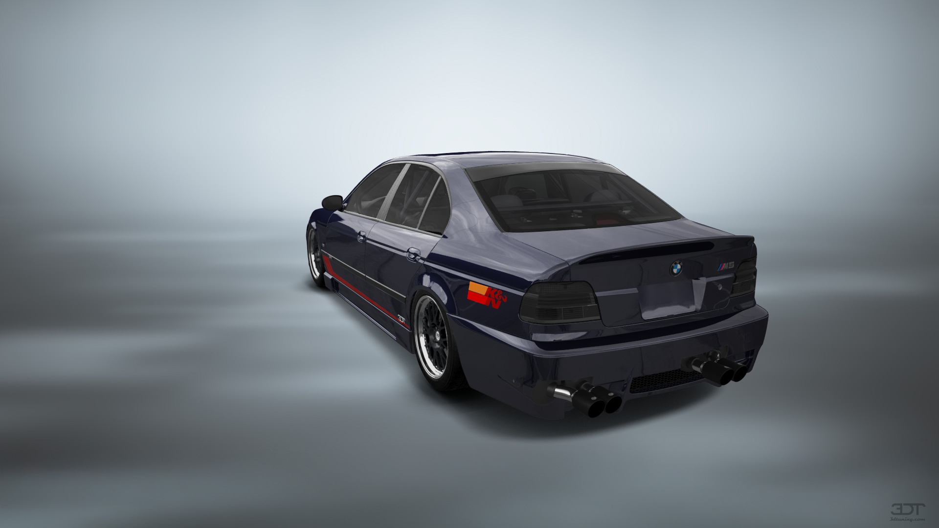 BMW 5 Series M5 Sedan 2003 Images
