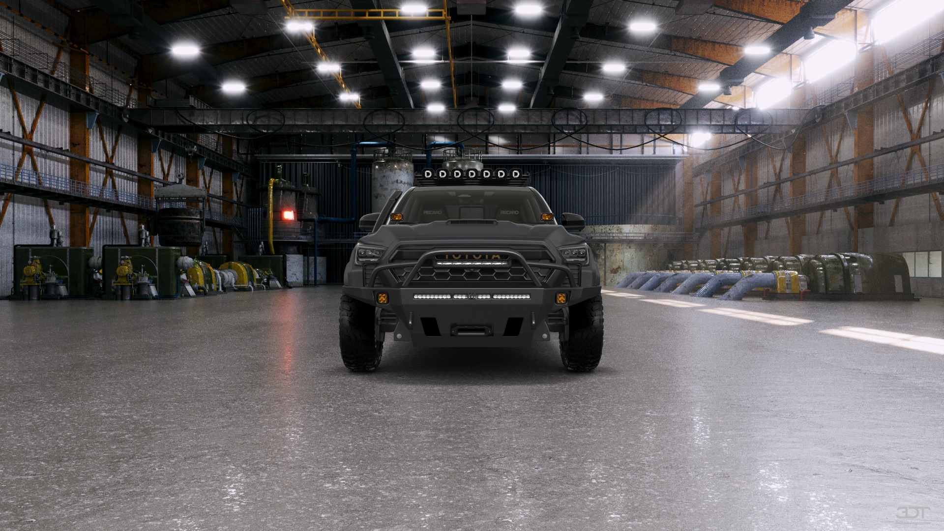 Toyota Tacoma Crew Cab 4 Door pickup truck 2024