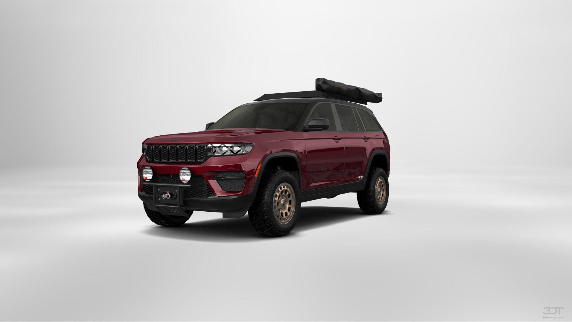 Jeep Grand Cherokee WL 5 Door Crossover SUV 2022