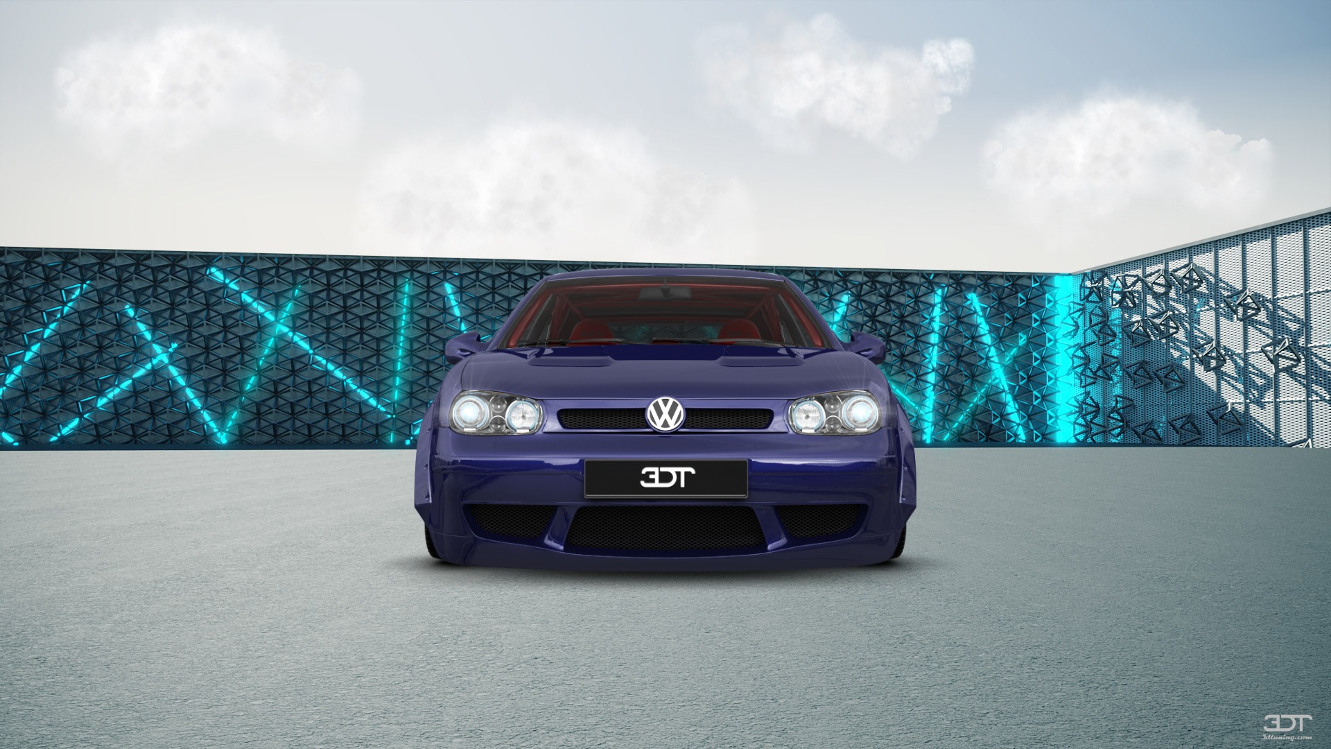 Volkswagen Golf 4 (mk4) 3 Door Hatchback 1997