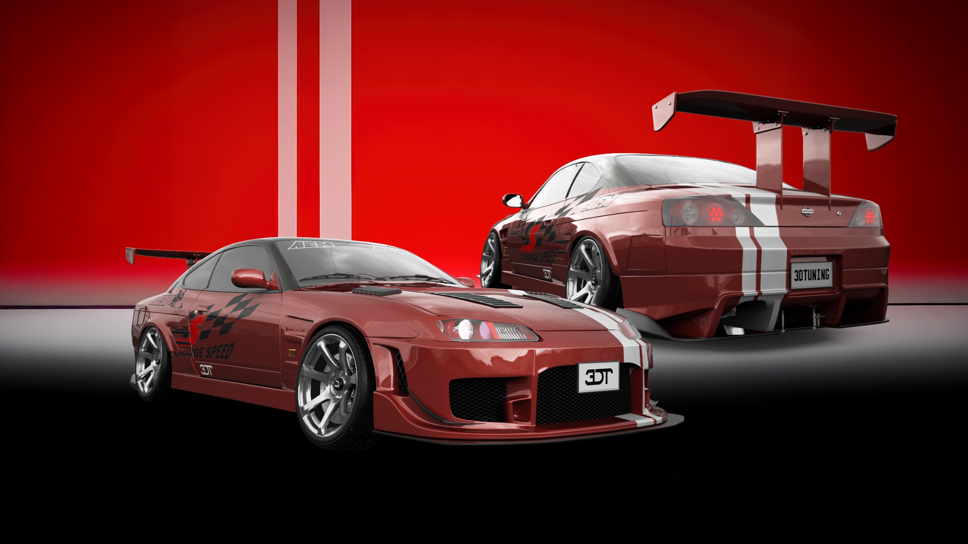 Nissan Silvia S15 2 Door Coupe 1999 tuning