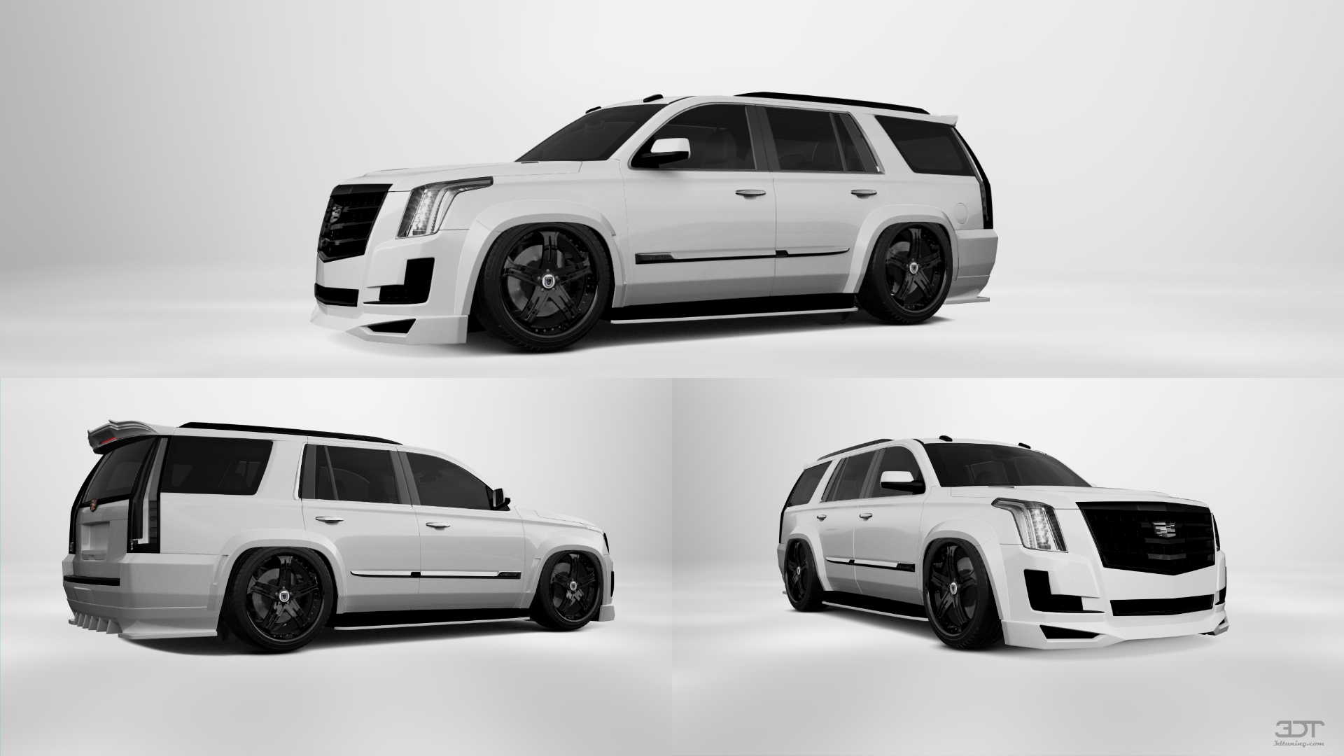 Cadillac Escalade 4 Door SUV 2015