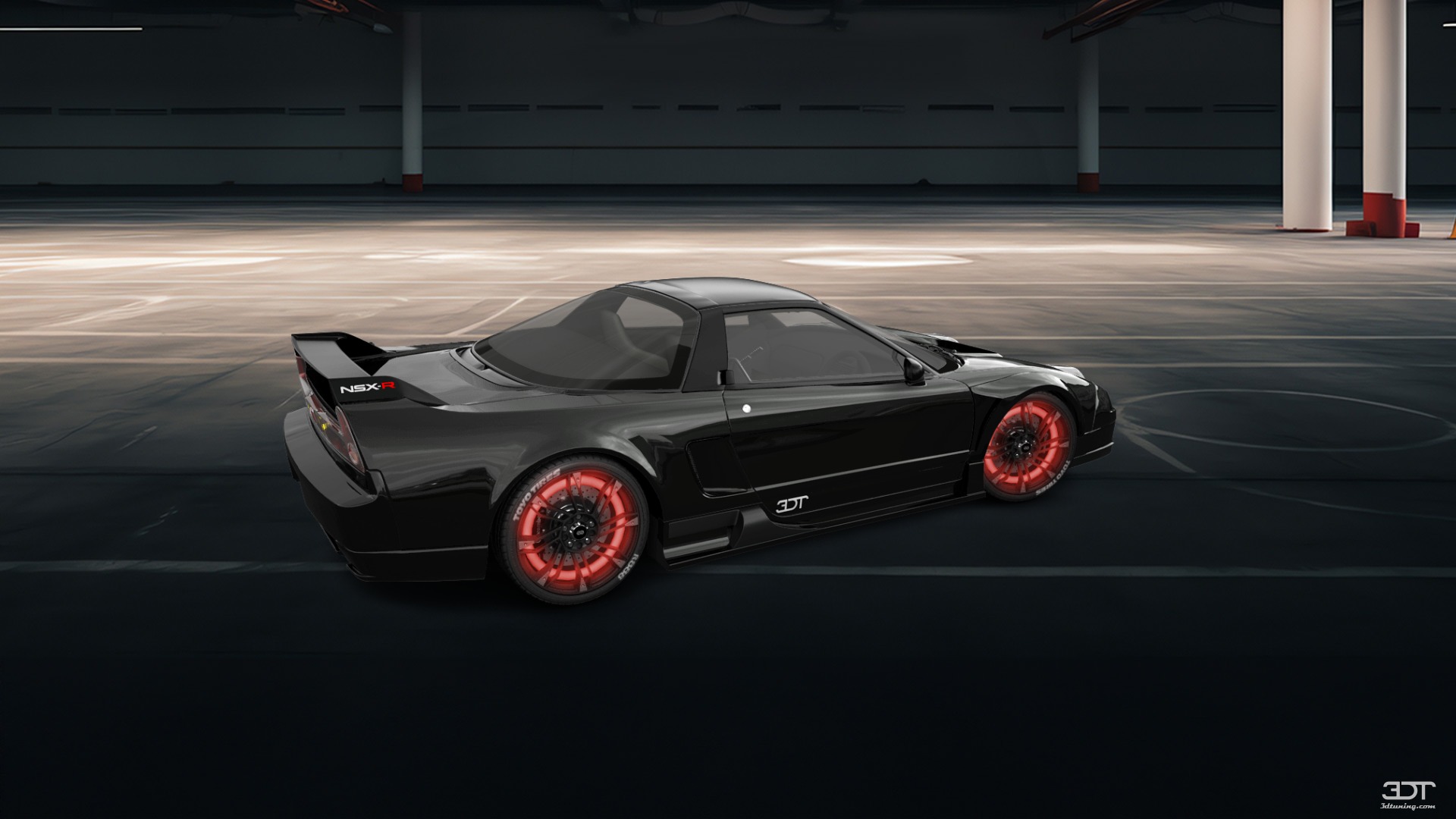 Honda NSX-R 2 Door Coupe 2005