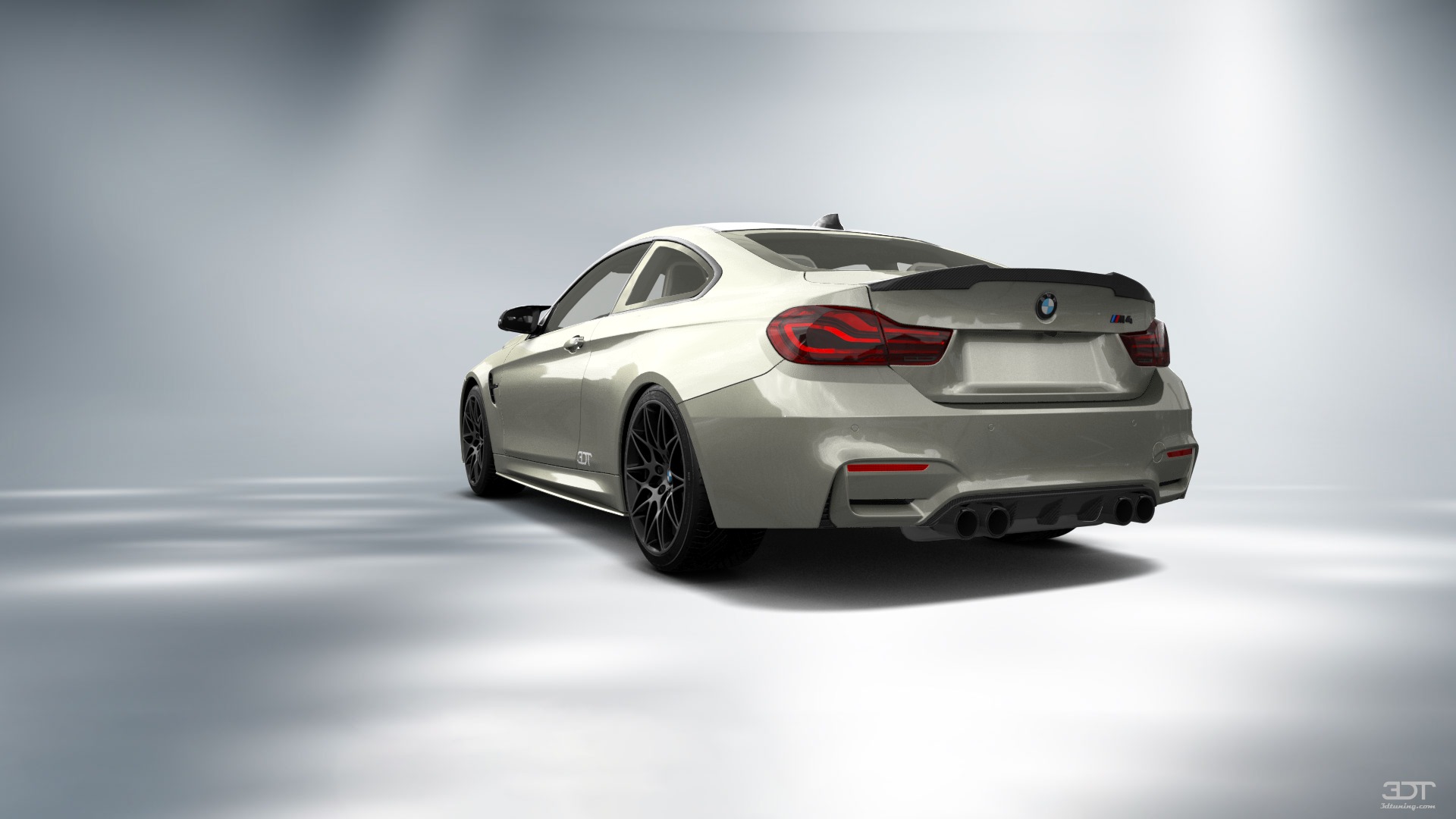 BMW M4 2 Door Coupe 2019 tuning