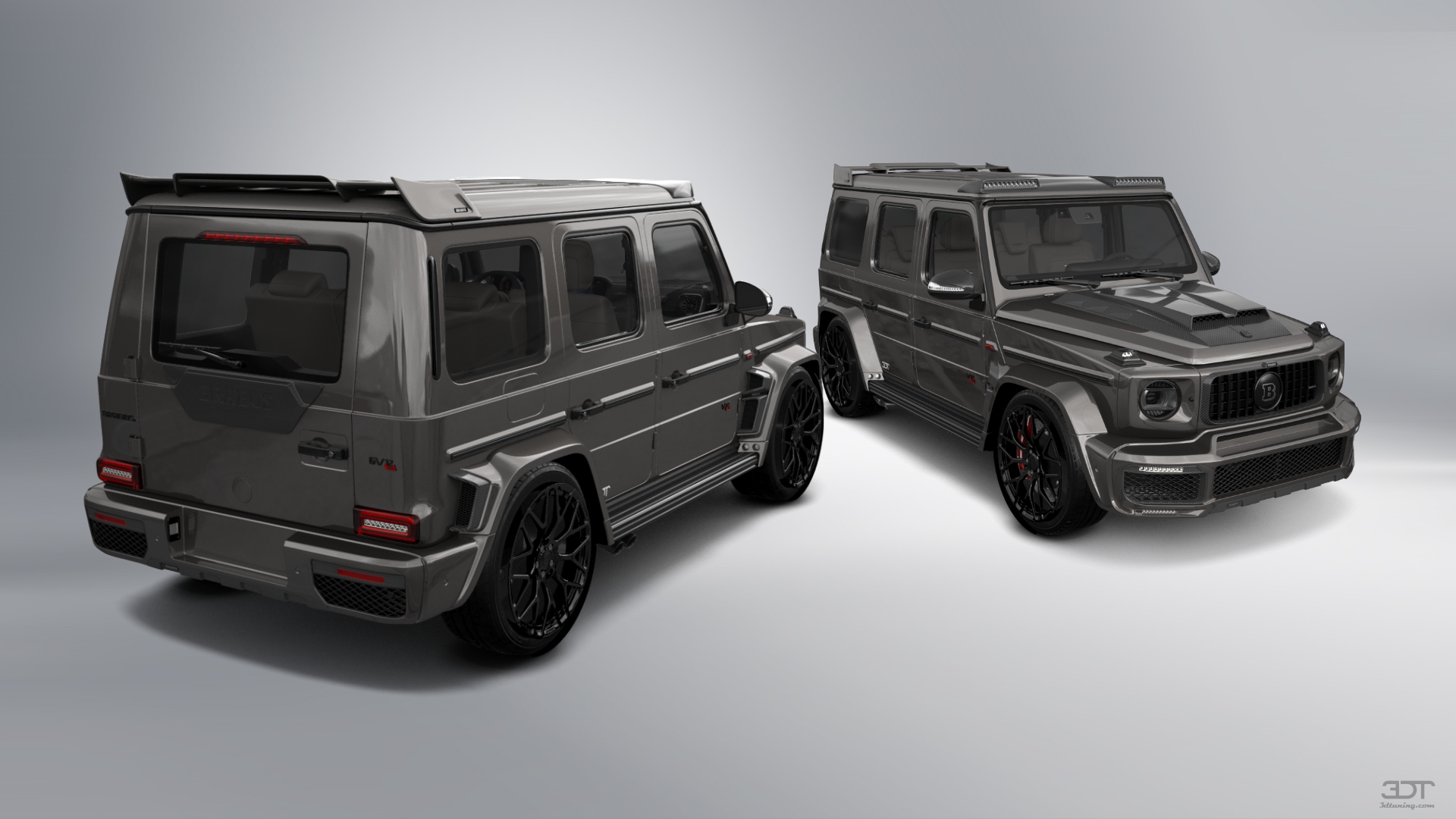 Mercedes G-Class 5 Door SUV 2018