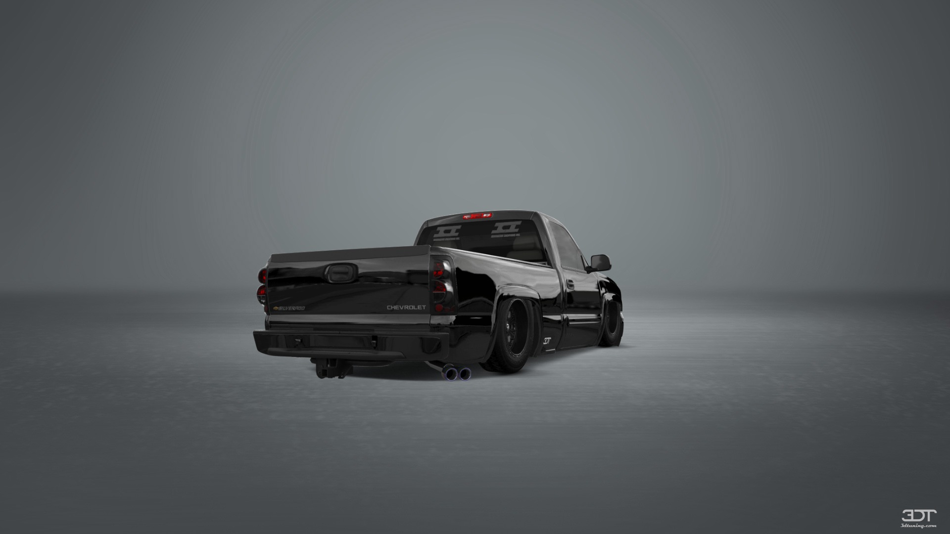Chevrolet Silverado Standard Cab Truck 2006