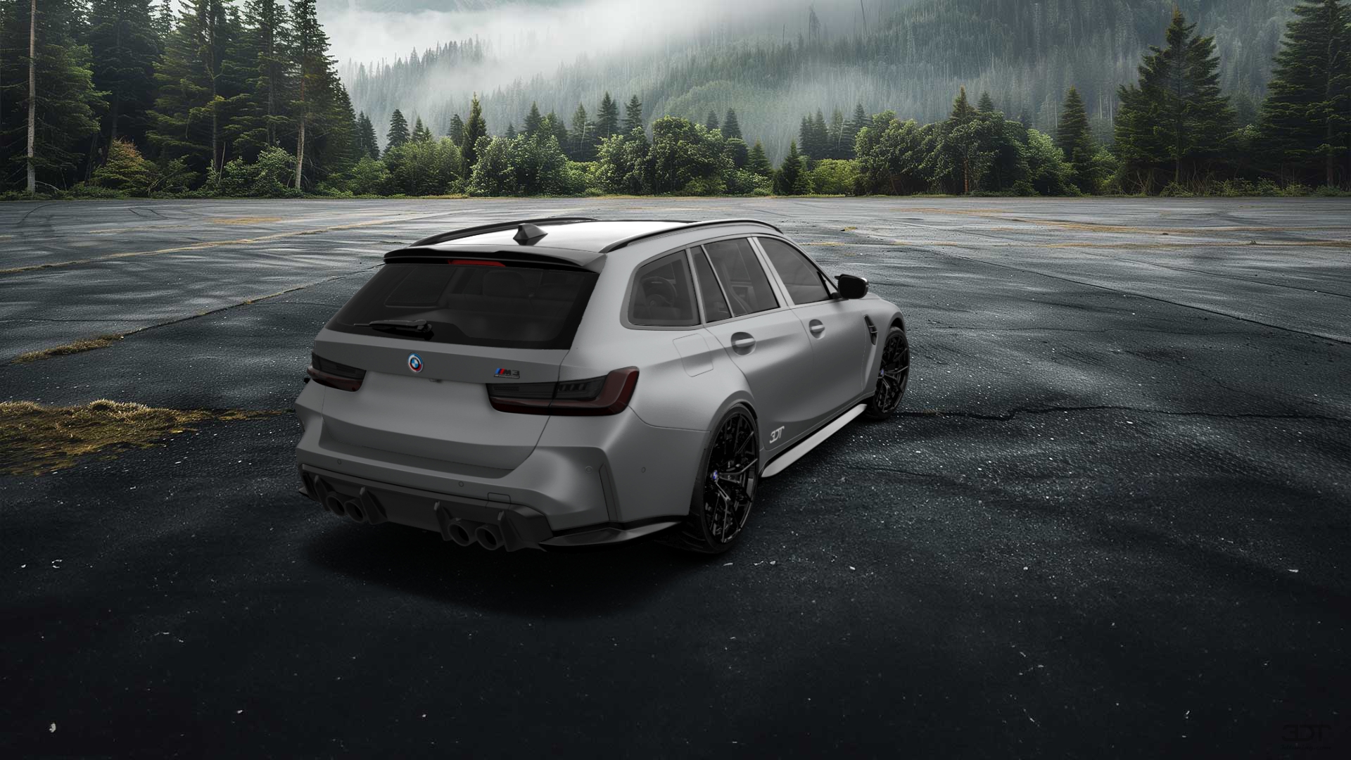 BMW M3 Touring 2022 Images