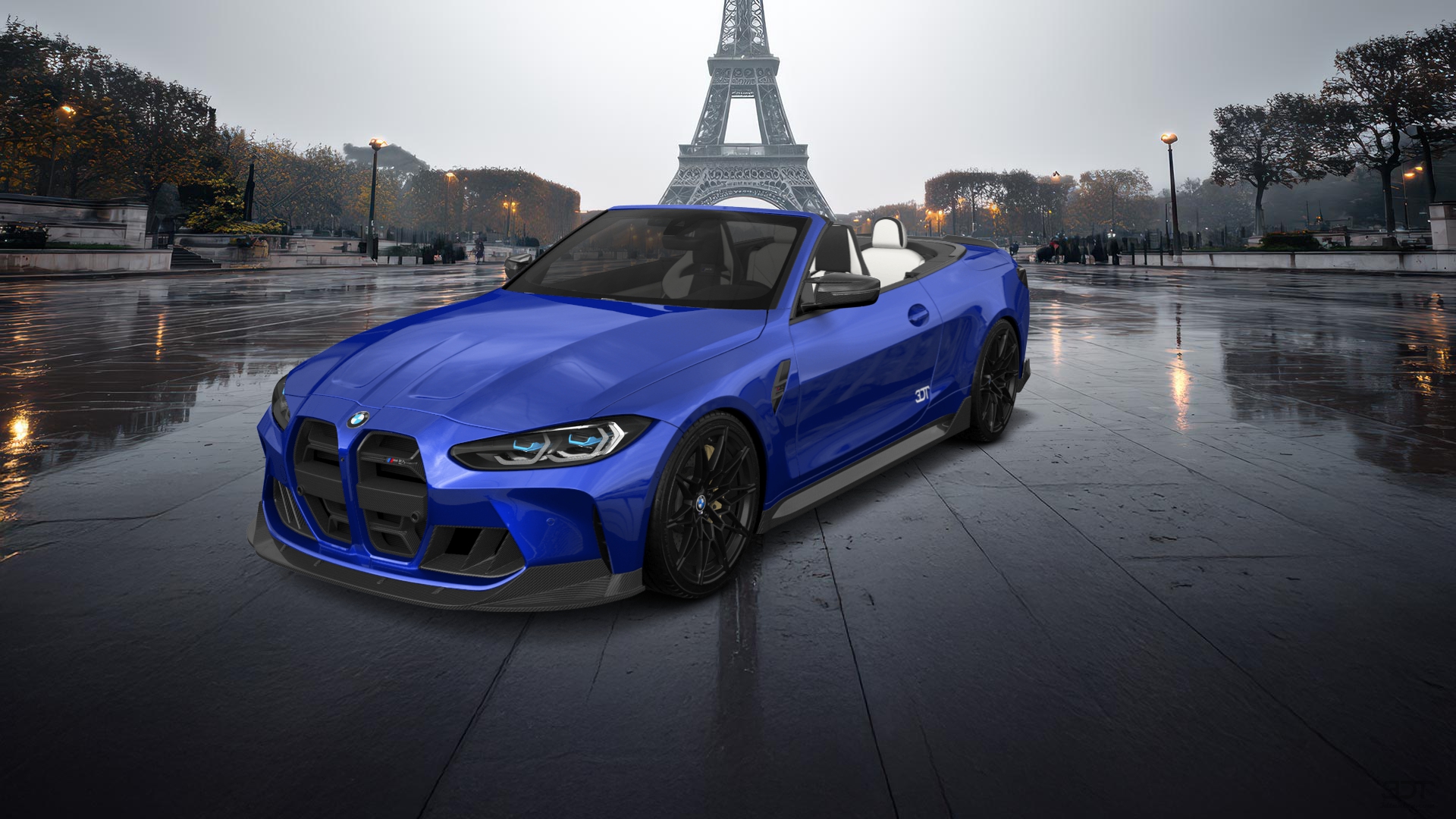 BMW M4 2 Door Convertible 2022 Images