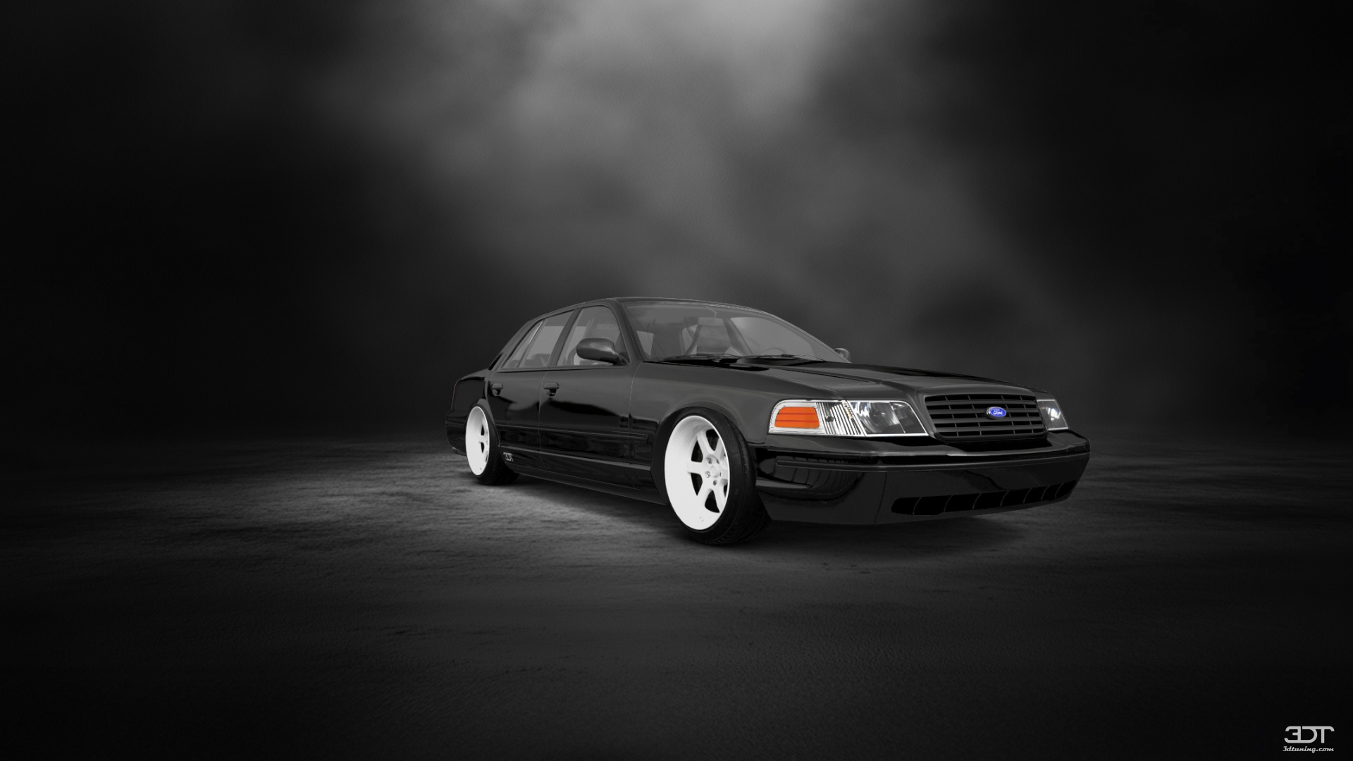 Ford Crown Victoria Sedan 2007