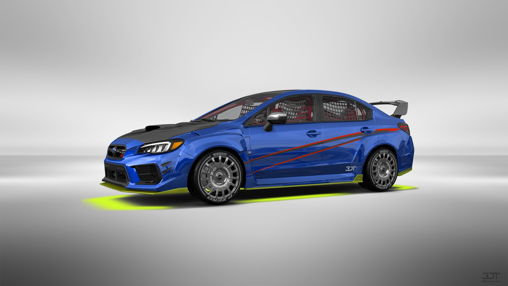 Subaru WRX 4 Door Saloon 2018