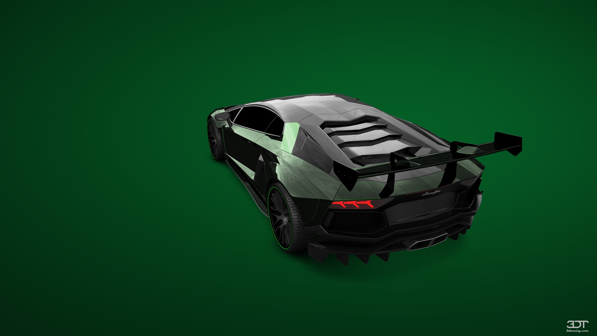 Lamborghini Aventador 2 Door Coupe 2012