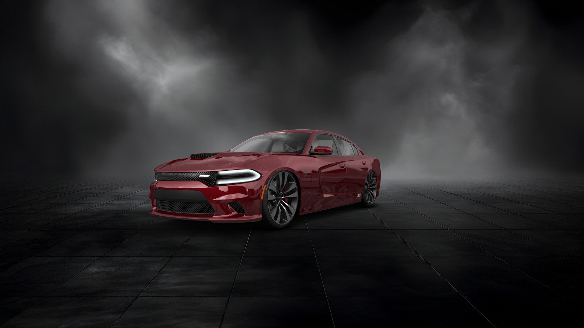 Dodge Charger 4 Door Saloon 2015
